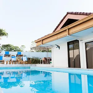 Bed & Breakfast Backpackers Place In Seaviewhills Bohol, Panglao