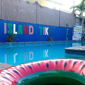 3* Resort Island Tiki Paradise
