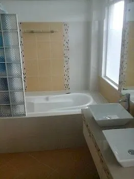 Seaside Villa Spa location